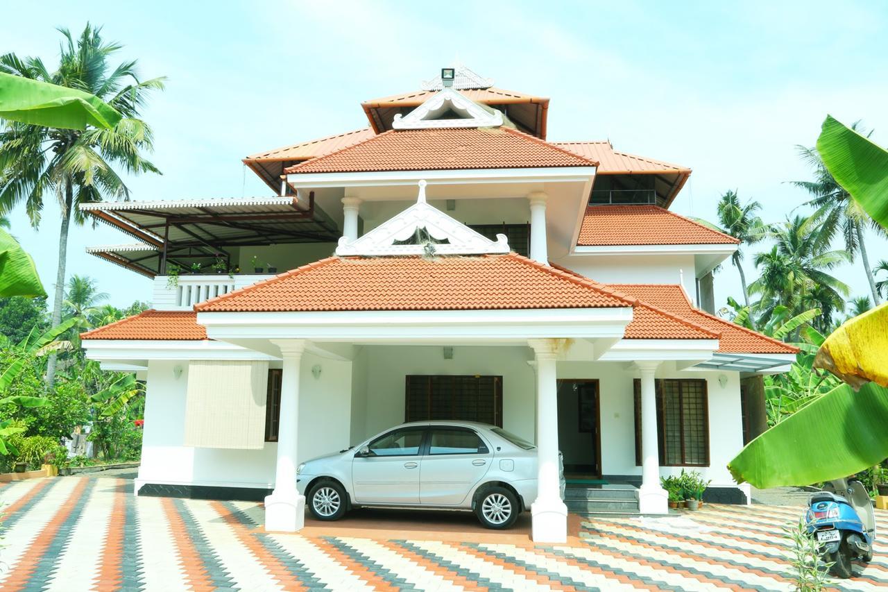Manavalan House Bed and Breakfast Alwaye Eksteriør billede