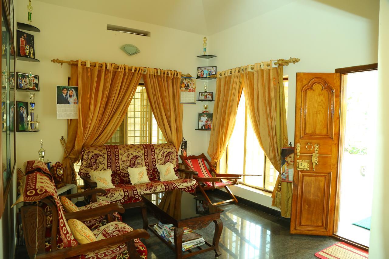 Manavalan House Bed and Breakfast Alwaye Eksteriør billede