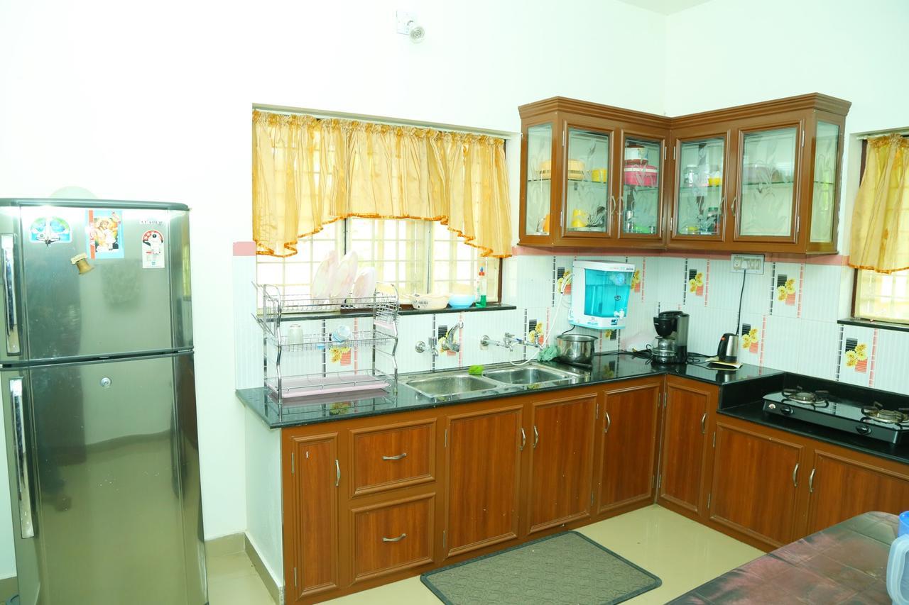 Manavalan House Bed and Breakfast Alwaye Eksteriør billede